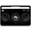 Memorex TDK 3-Speaker Boombox
